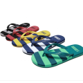 Rubber Sole Flip Flops Light Weight Shoes Women Beach Sandals Men's Slippers